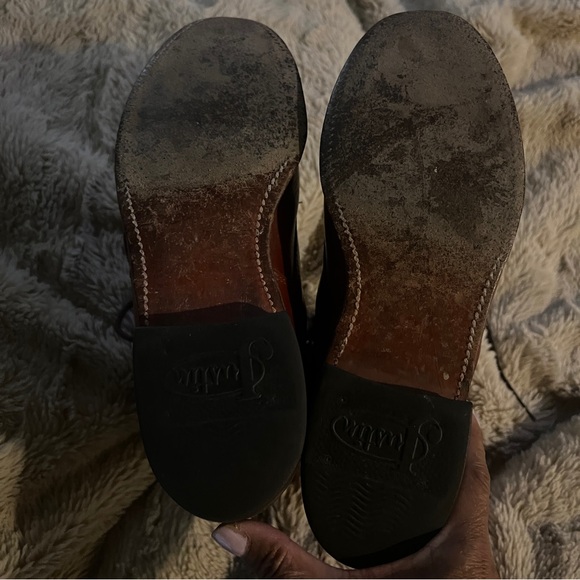 Justin Classic Roper Shoes - Picture 7 of 7